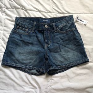 Old Navy Jean Shorts